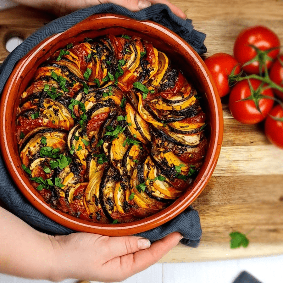 Ratatouille Recipe