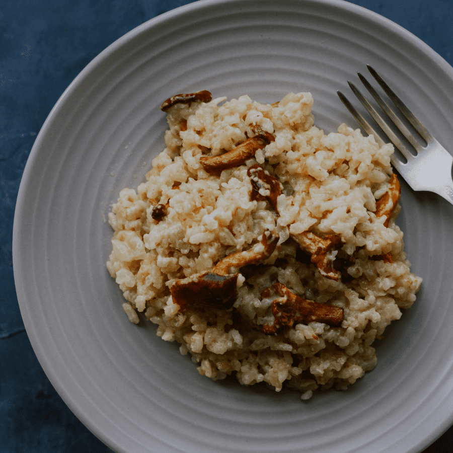 How to make risotto savory fall recipe