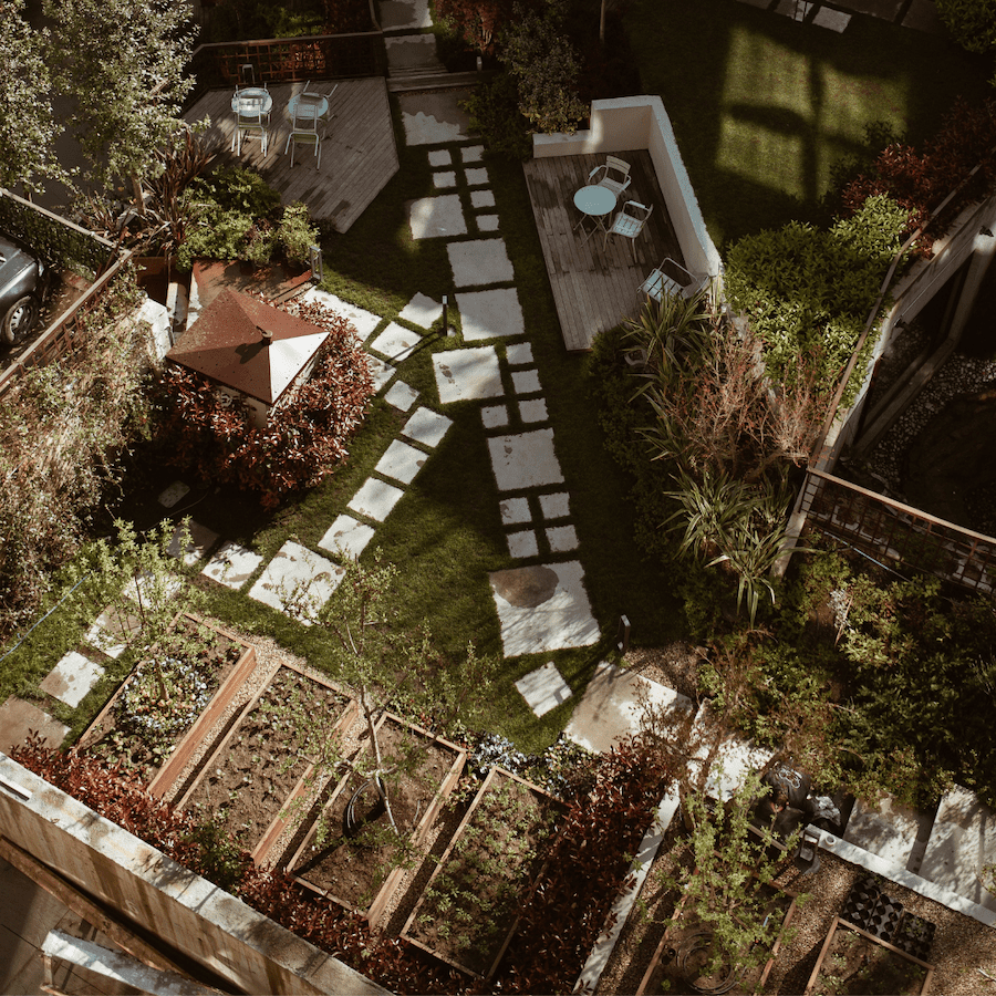 Garden boxes