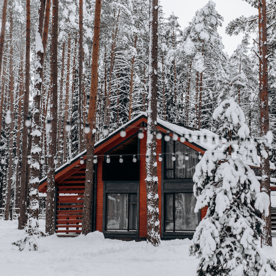 9 Effortless Steps to Winterize a Building or Cabin