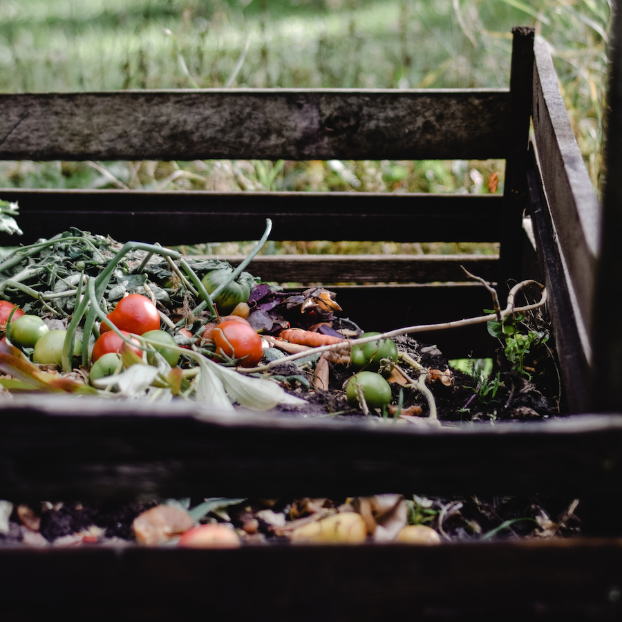 When to compost