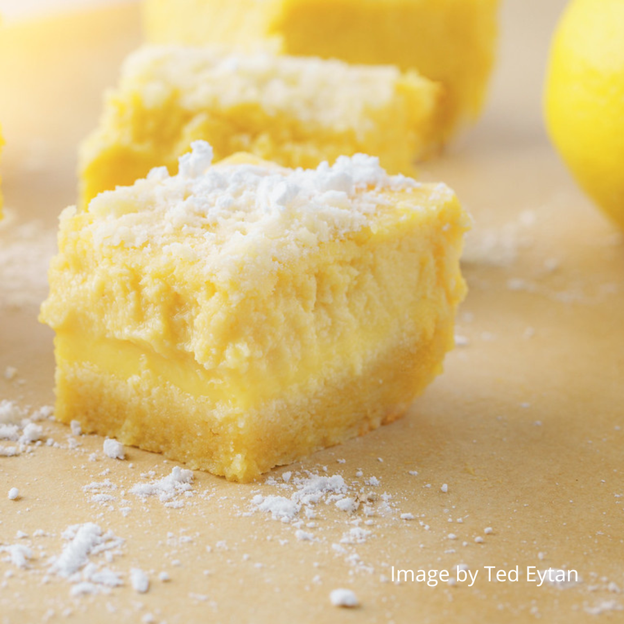 Lemon bars recipe, dessert recipe