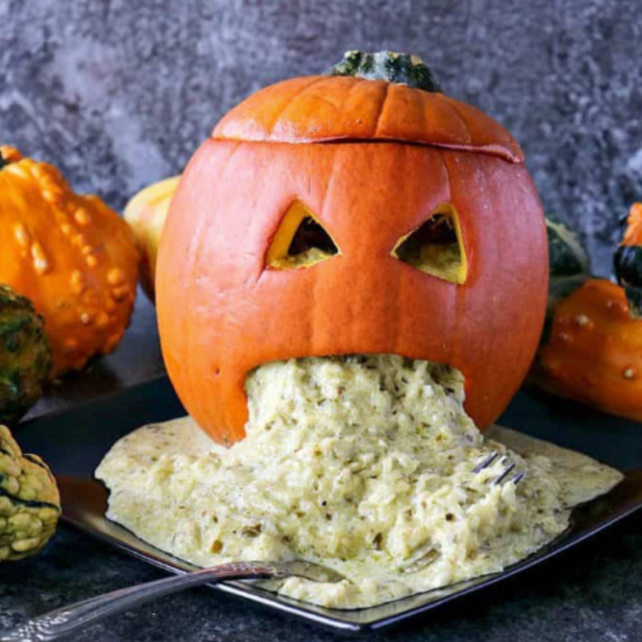 10 Funny Halloween Recipes for Potlucks