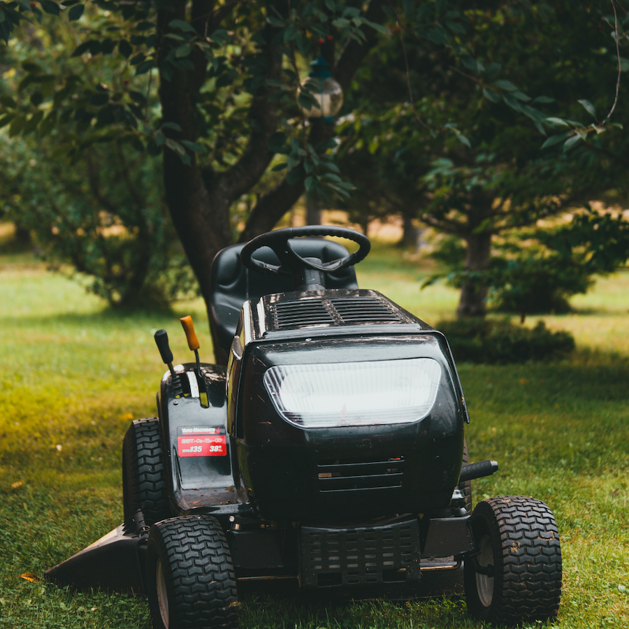 how to aerate a lawn