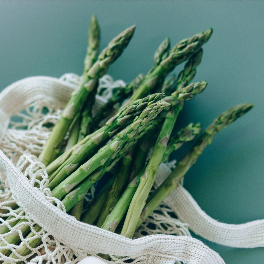 how to care for asparagus 