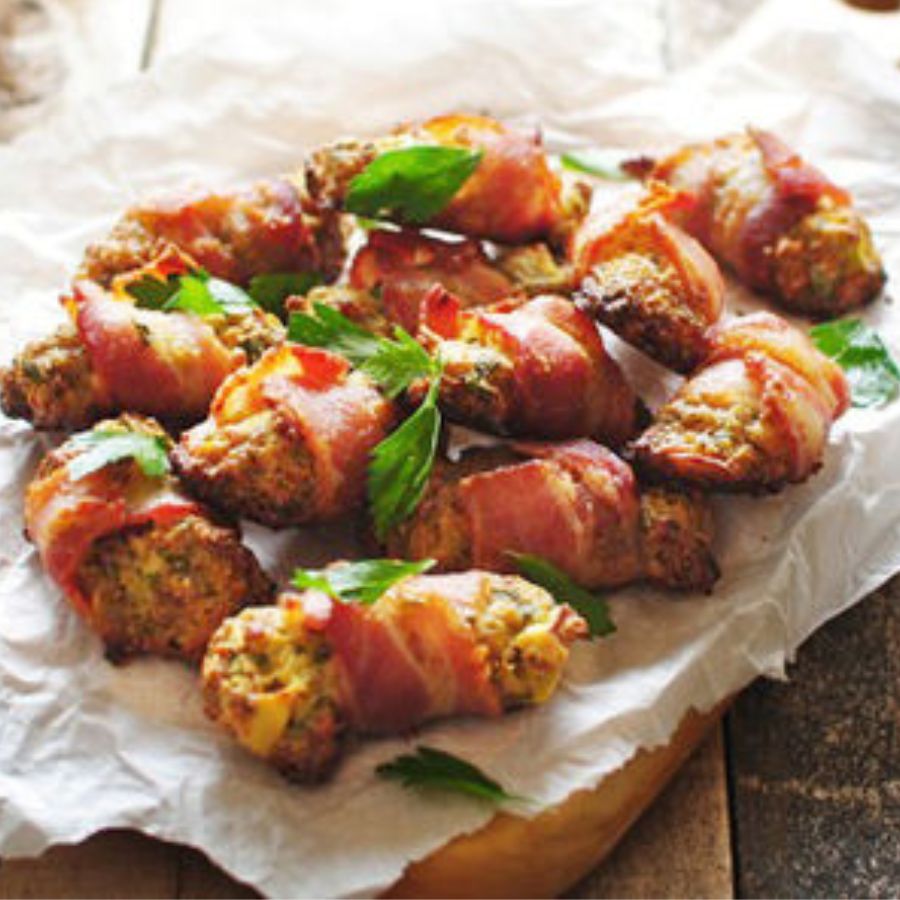 bacon appetizer recipe