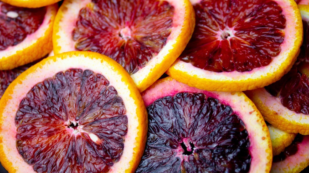how to care for blood orange tree