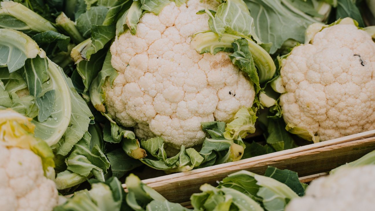 how to care for cauliflower