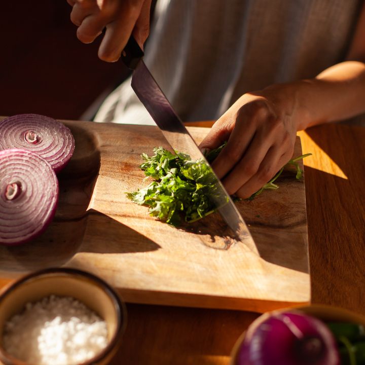 how to care for cilantro in a pot