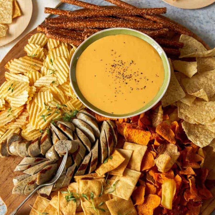 crockpot cheese dip recipe