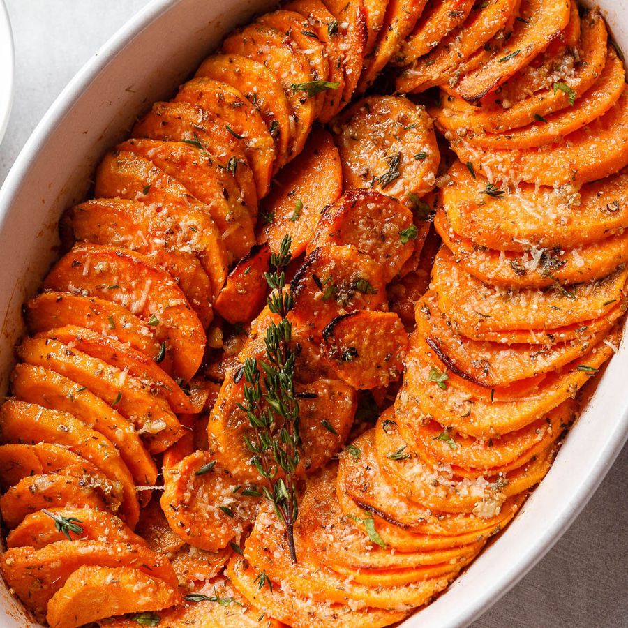 8 Best Side Dish Sweet Potato Recipes