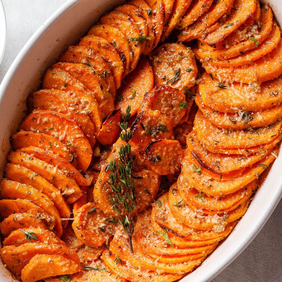 sweet potato recipe