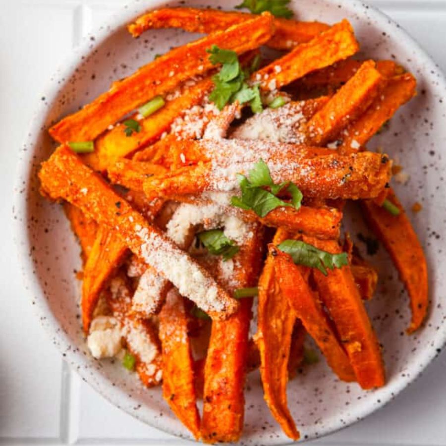 best sweet potato side dish recipe