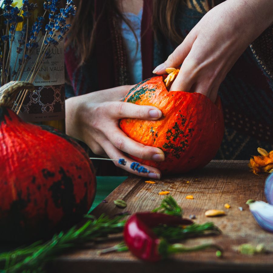 thanksgiving decor