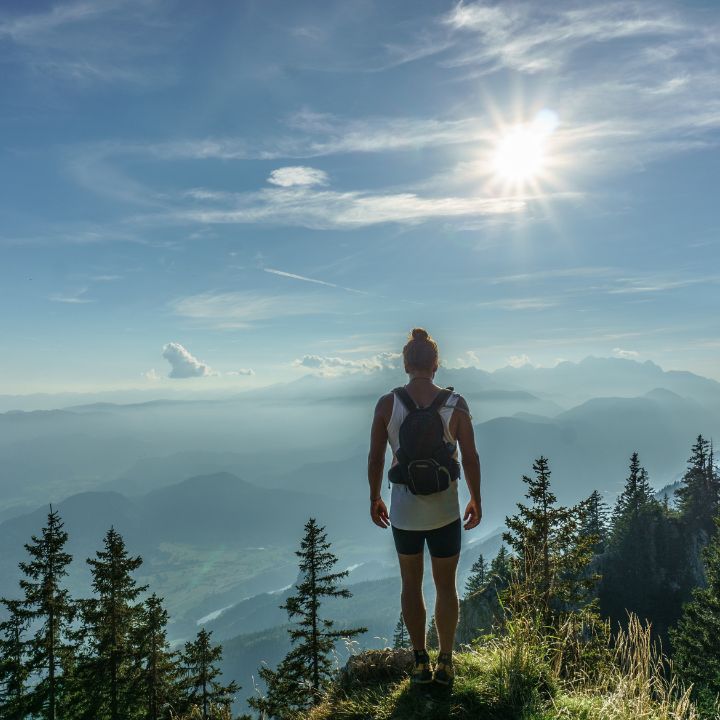 how to pack a hiking backpack