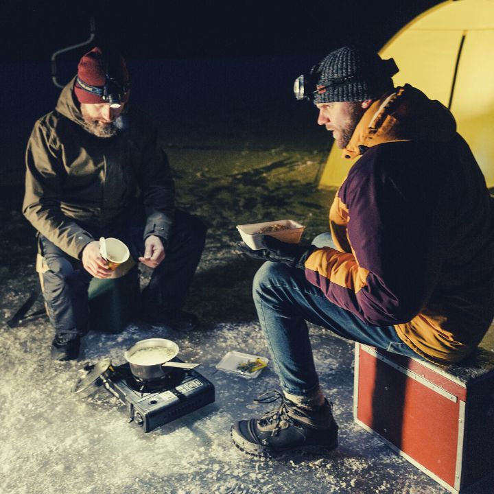 ice fishing gear for beginners