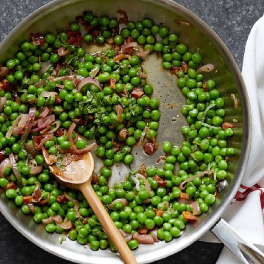 thanksgiving side dish pancetta recipe