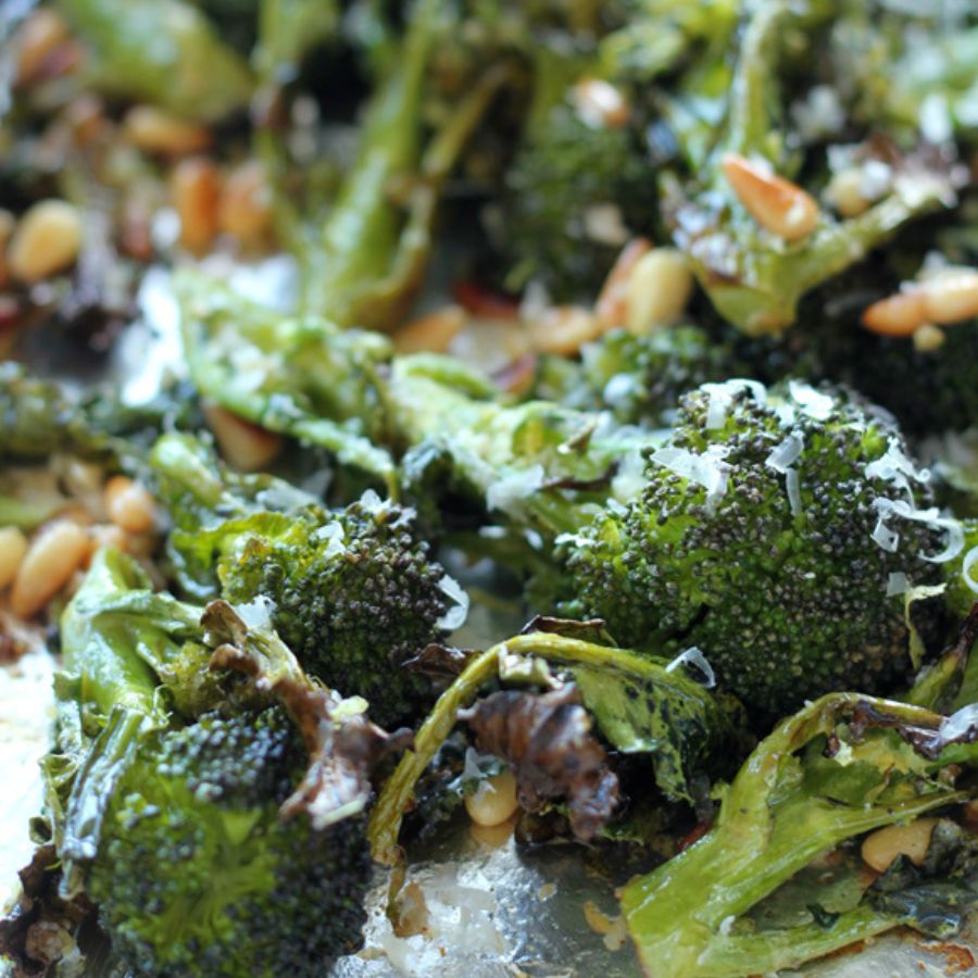 broccoli recipe side dish