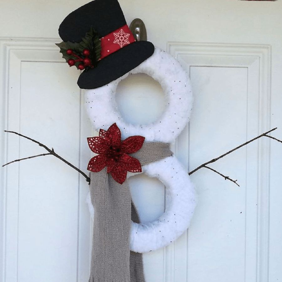 homemade christmas decoration ideas