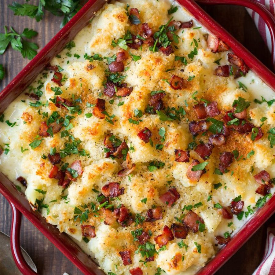 Thanksgiving side dish recipe